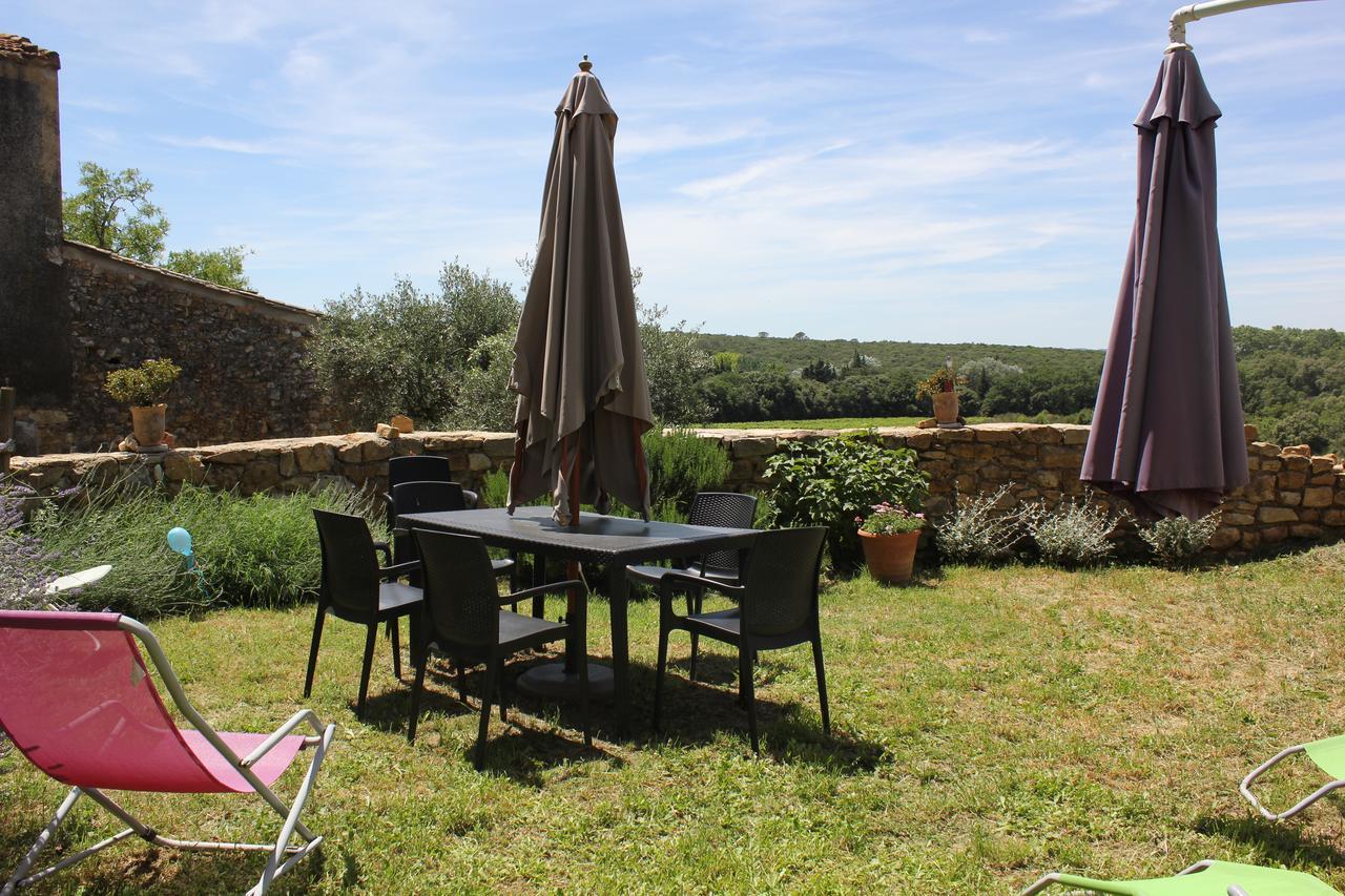 Gite De Bezut Baron  Exterior photo